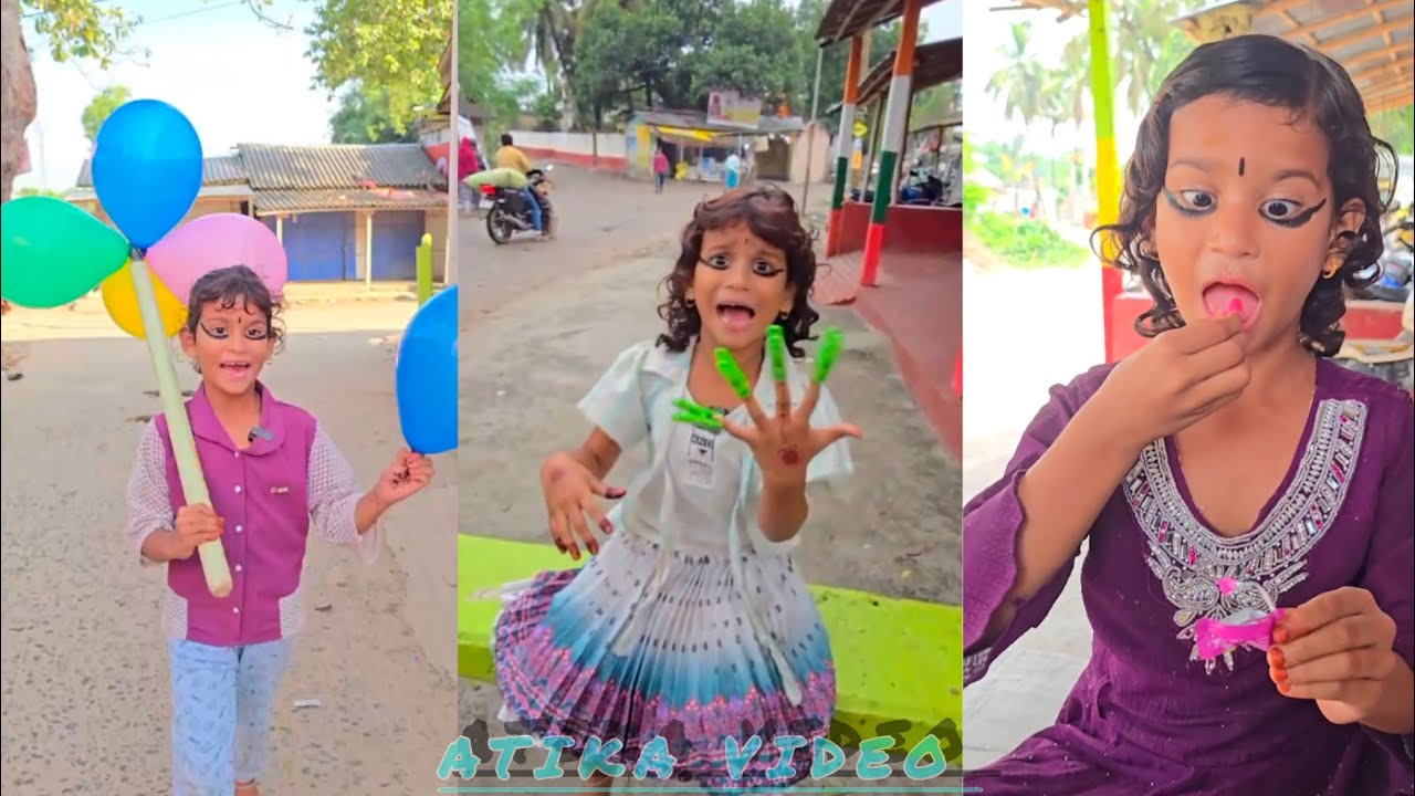Atika और ice cream cake video😱🤣 Sukhasanka Star viral trending video #viral #trending #fun 