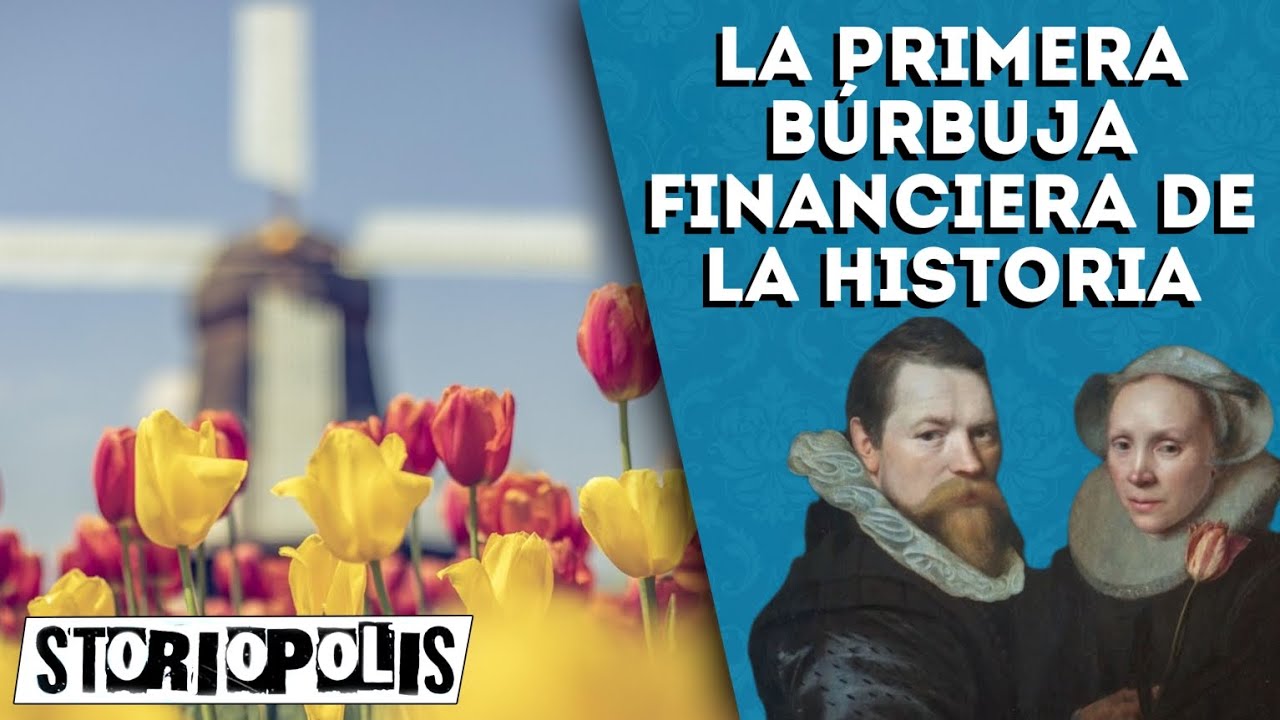 La fiebre de los tulipanes