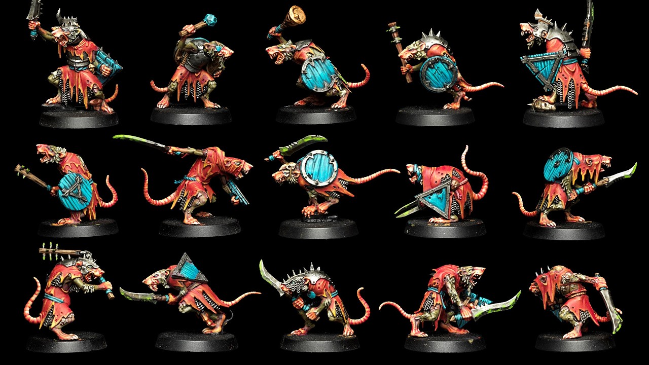 Army painting advice no one tells you