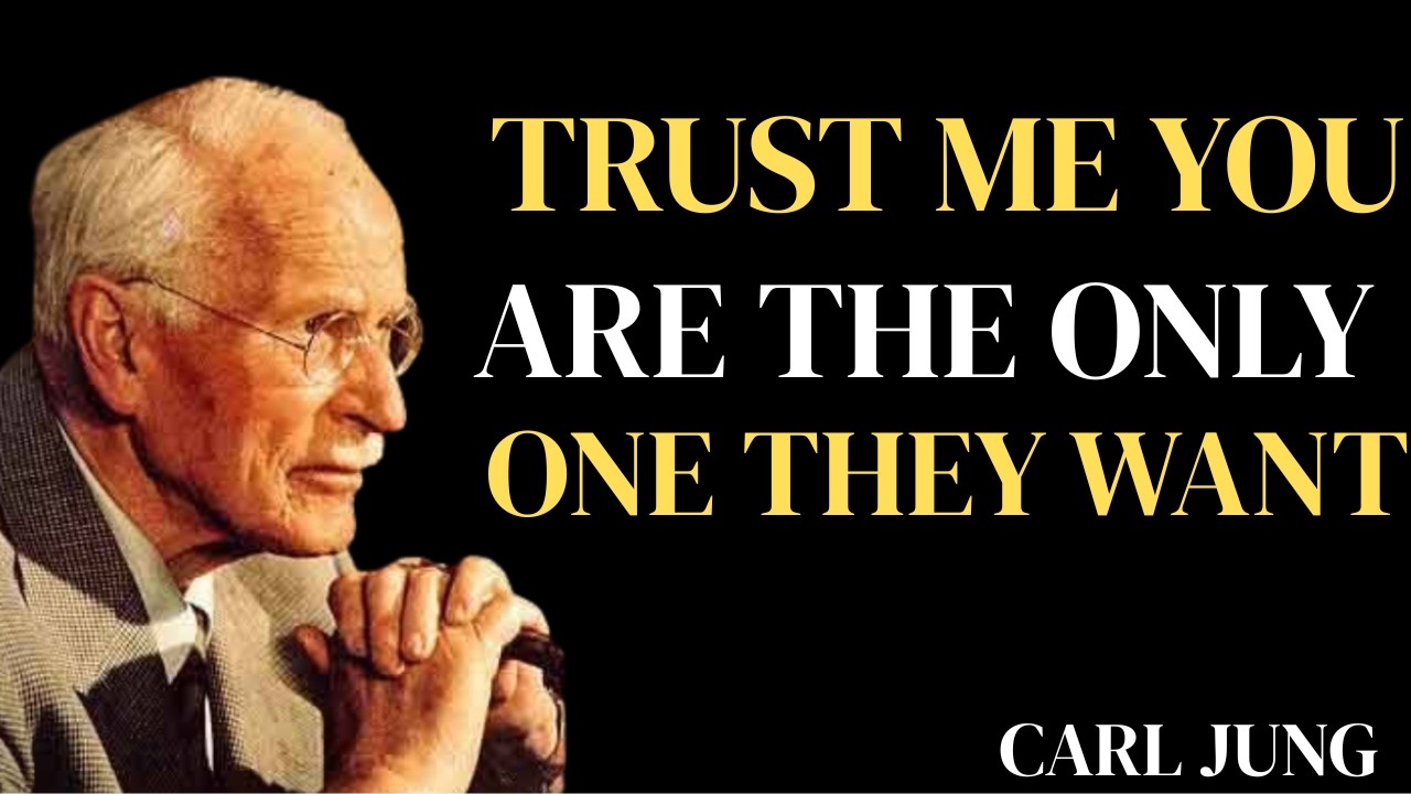 This Means a Man Feels Authentic Love for You  best speech by CARLJUNG