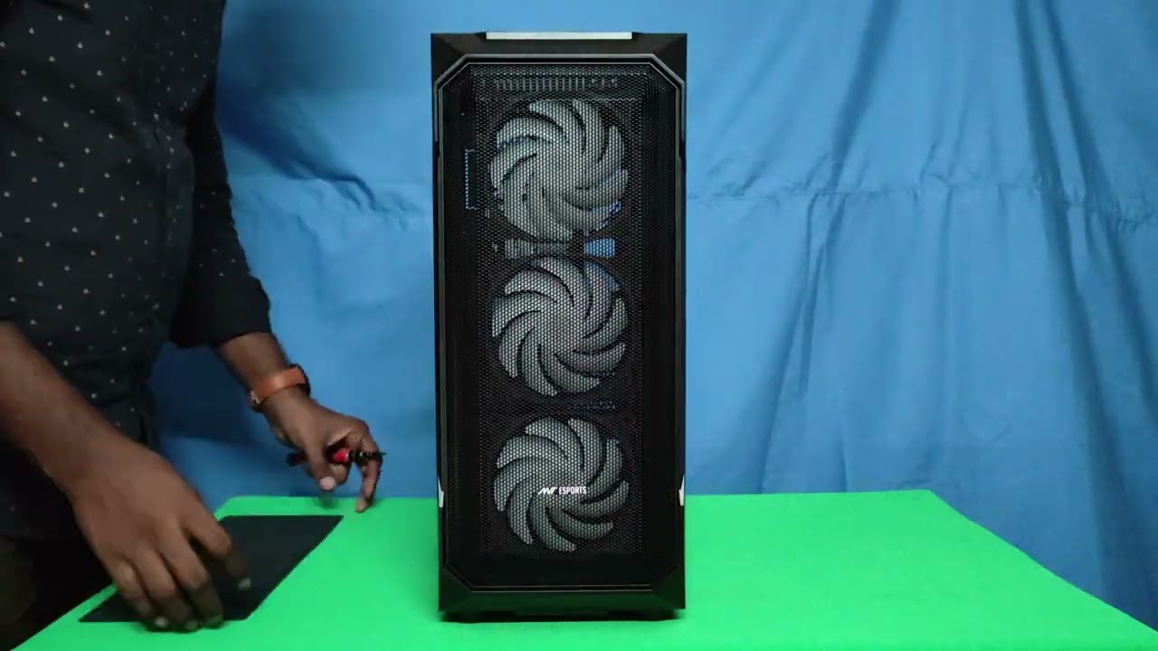 Intel 13th Gen Core i7 PC Build 🔥 | i7-13700K, RTX 4060 Eagle Oc 🚀 | Gaming & Editing PC Build 2024🤩