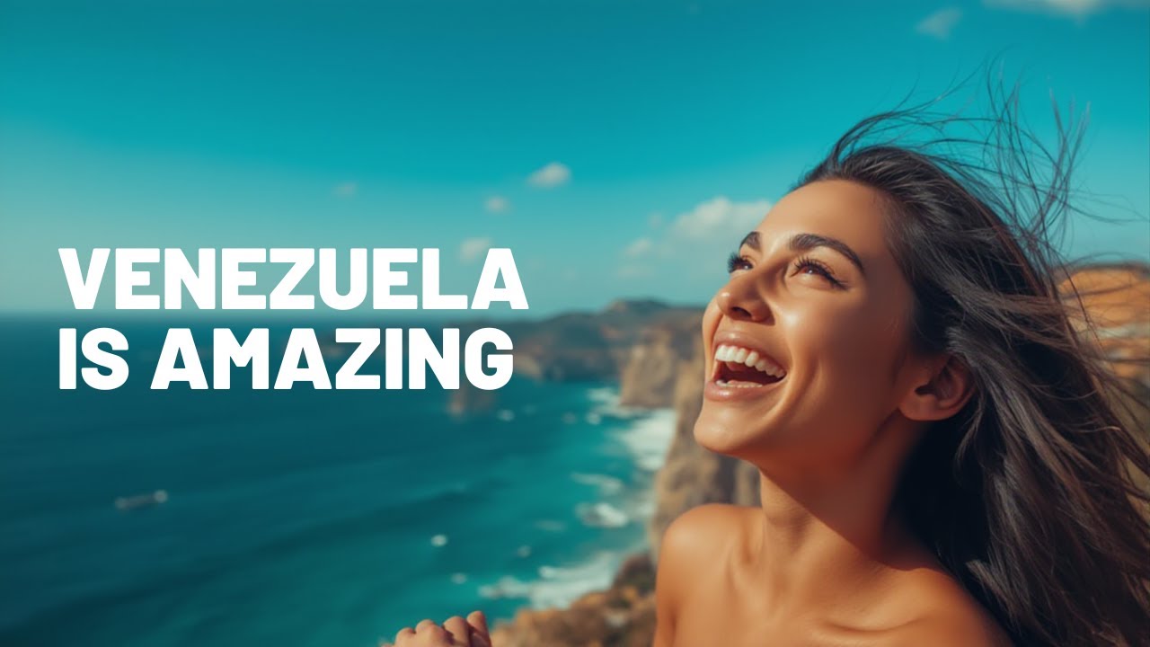 Venezuela: Venezuela’s Hidden Beauty  | in 4K