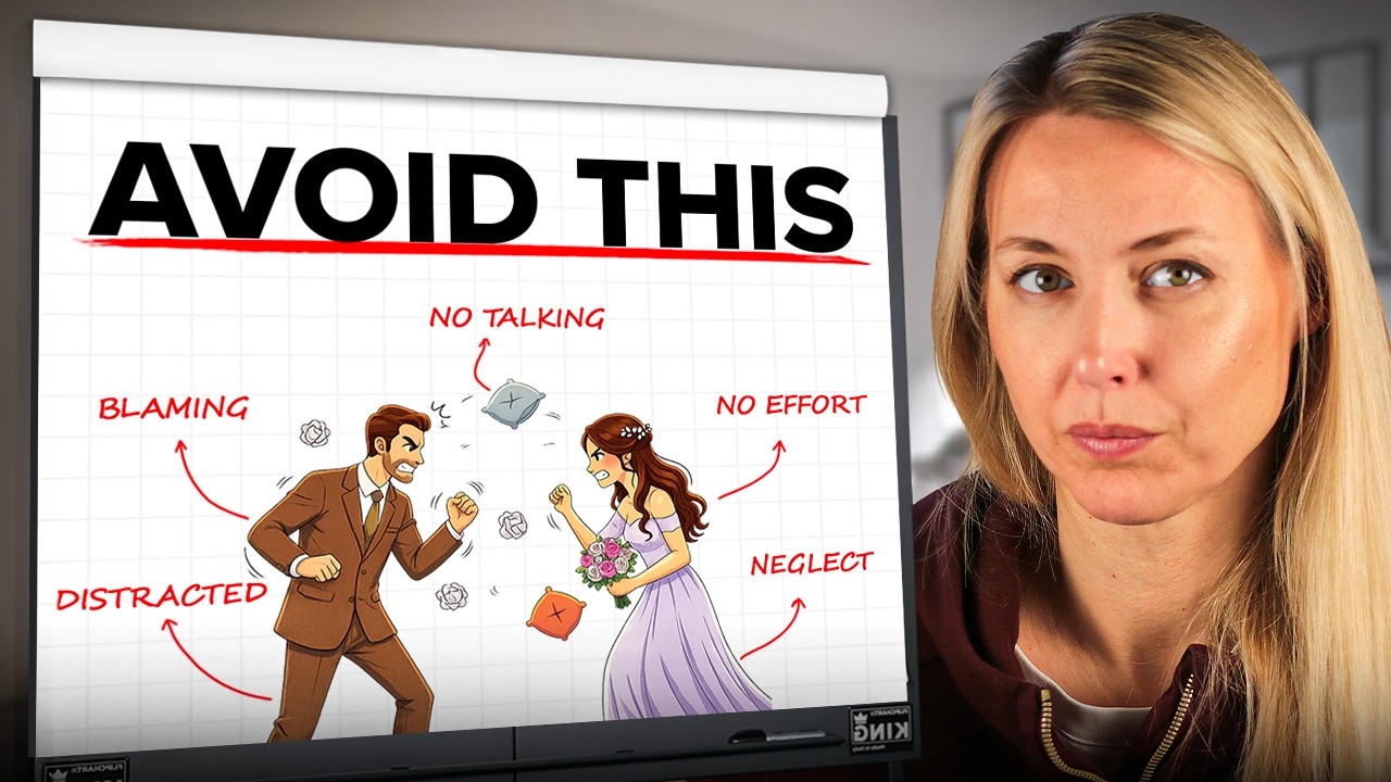 I was sabotaging my marriage without realizing it (Do This Instead)