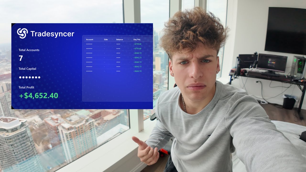 making $4,652 in 2 minutes (TRADE RECAP)
