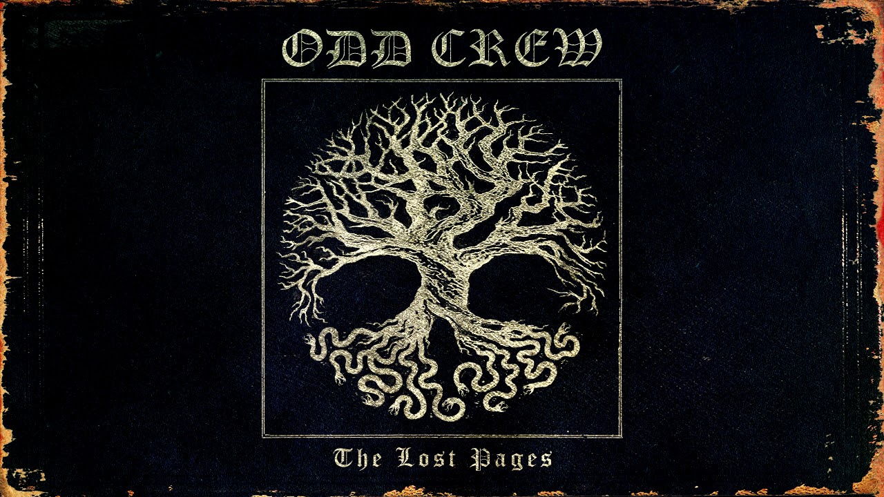 Odd Crew - Dead Letter (audio)