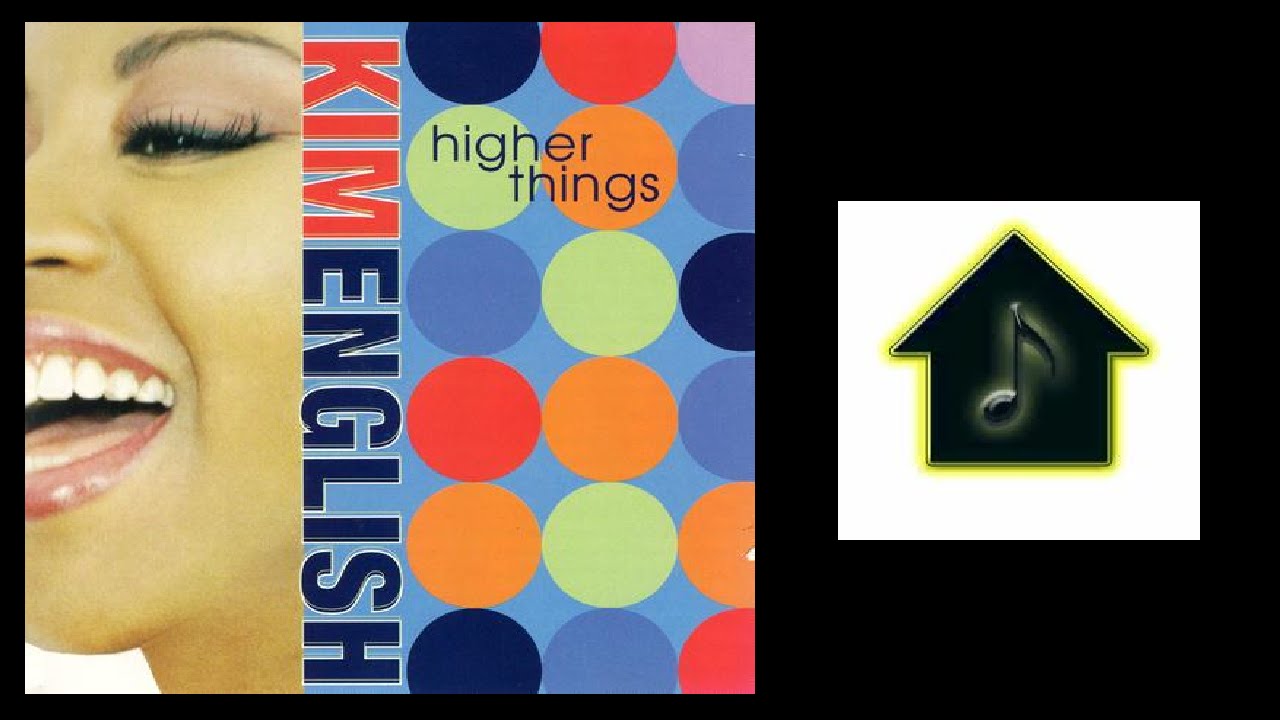 Kim English - Higher Things (Thunderpuss Radio Edit)
