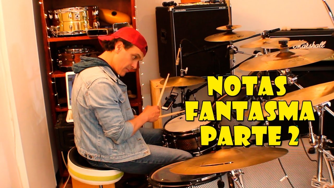 Notas Fantasma Parte 2