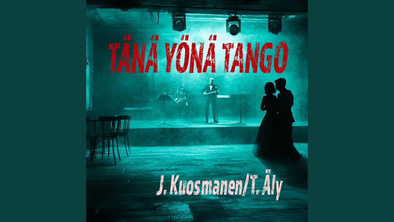 Tänä yönä tango