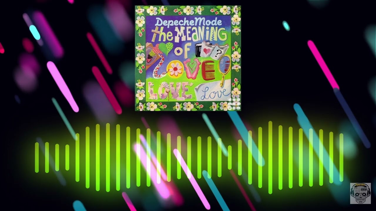 Depeche Mode  - The Meaning Of Love  (The Skinflutes Fairly Extended Mix)