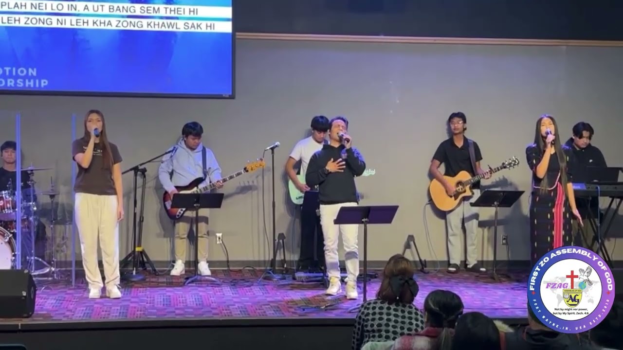 Ka Um Hi| FZAG Worship Cover 2026