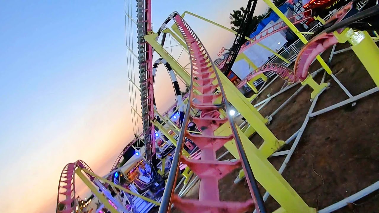 Magic Mountain (ONRIDE) Video Luna Park Fréjus 2021