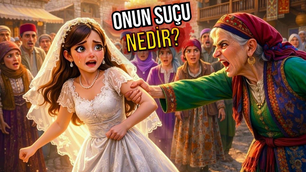 Zalim Kaynananın İftirası ve 