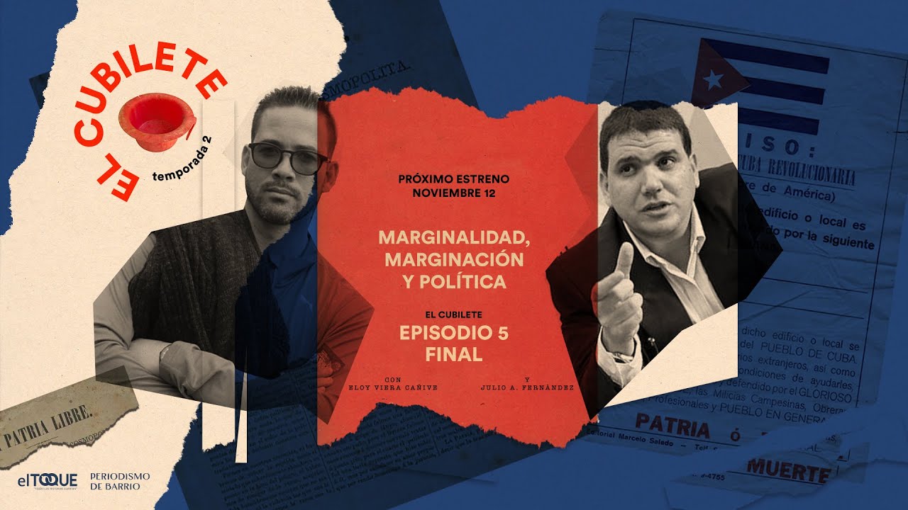 T02E05  Marginalidad, Marginación y Política