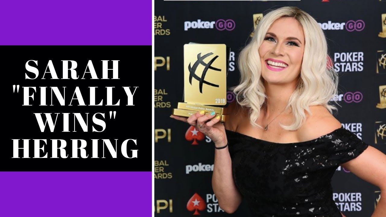 Notable Winners from the 2019 Global Poker Awards and More Poker News!