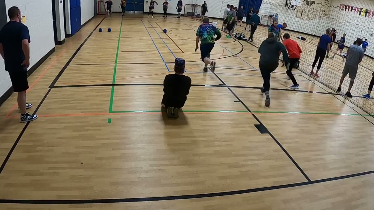 No Game Schedule vs Atom S'mores Coed Cloth Dodgeball 2026