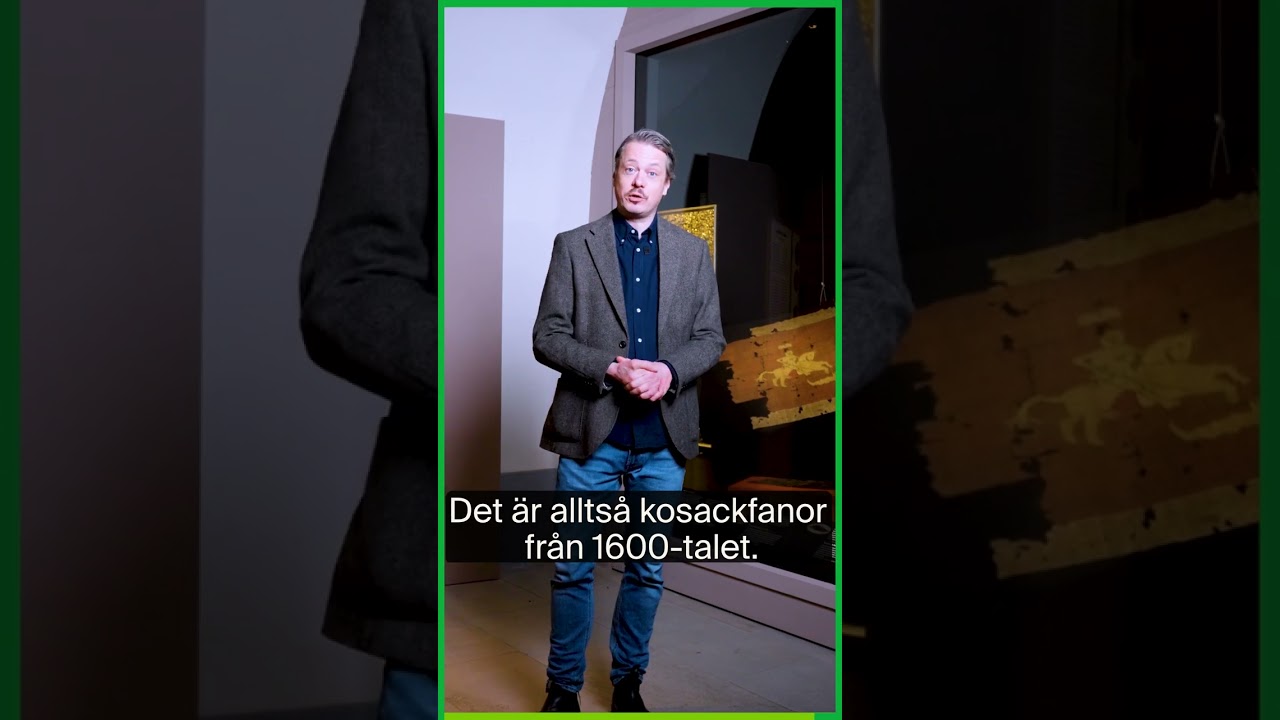 Korsv&auml;gar: Karl X Gustavs trof&eacute;fanor