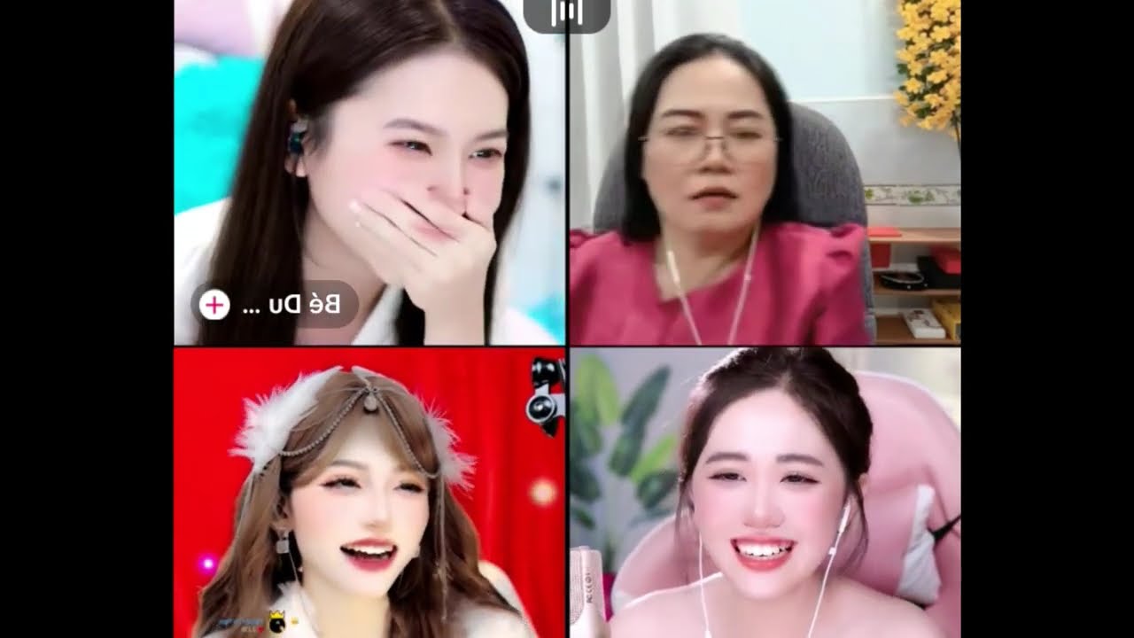 Ghép Đôi Vui Vẻ Thắm Nói Rủ Tôn Ngộ Không Qua Chơi Ổng Thua Nên Bắt Tháo Mặt Nạ Ra