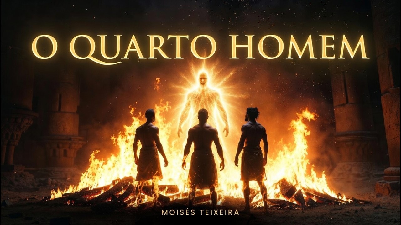 O QUARTO HOMEM NA FORNALHA