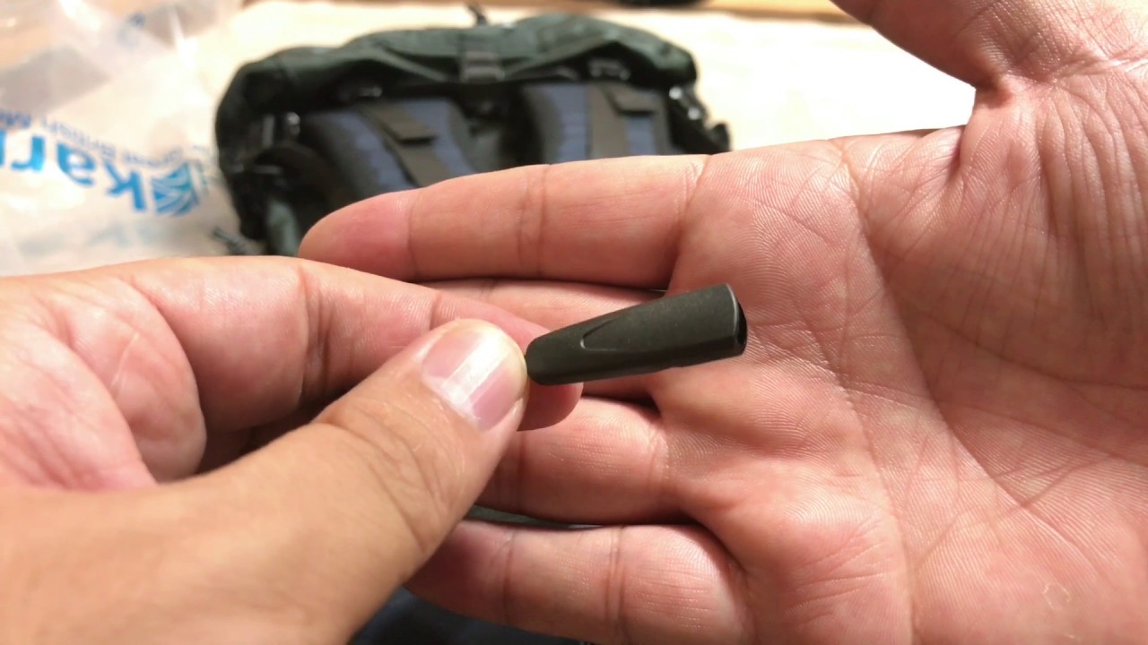 karrimor カリマー リッジ 40 ridge 40 type3 どこまでも行けそうなバックがきた！ VLOG 