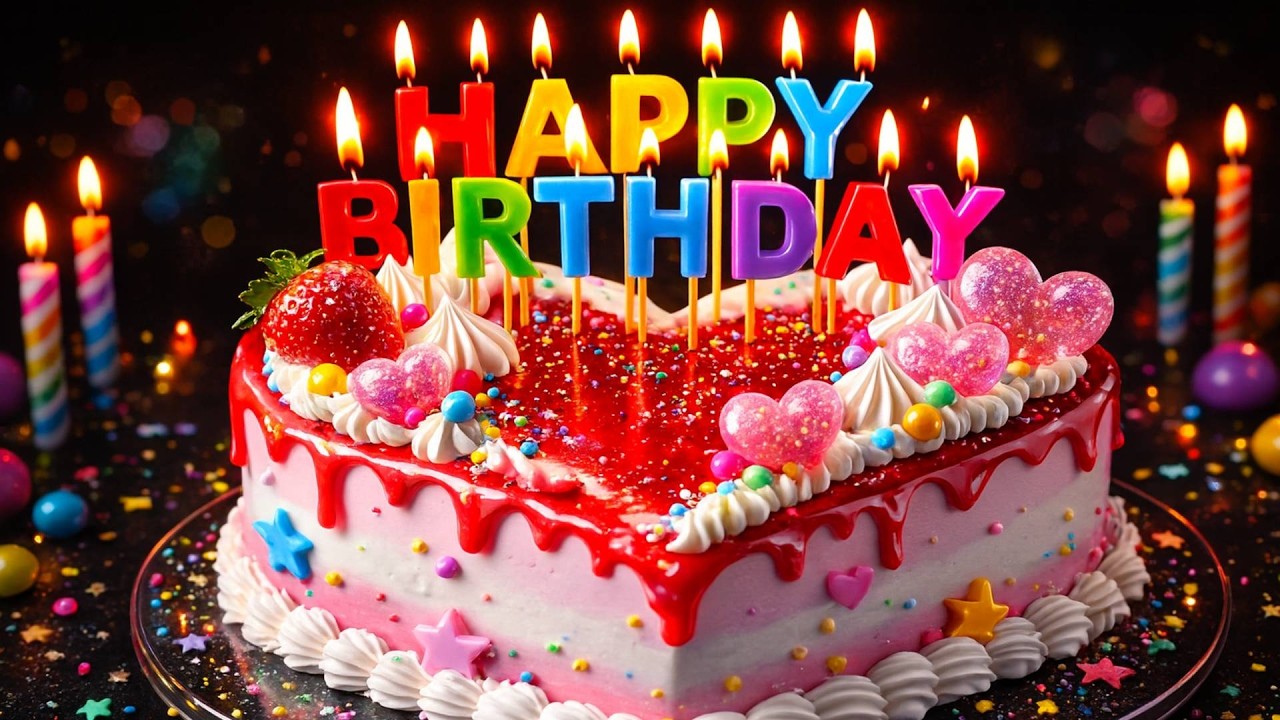 Nonstop Happy Birthday To You Remix 2025 💖🎂💖 | Best Party Dance Music 💖