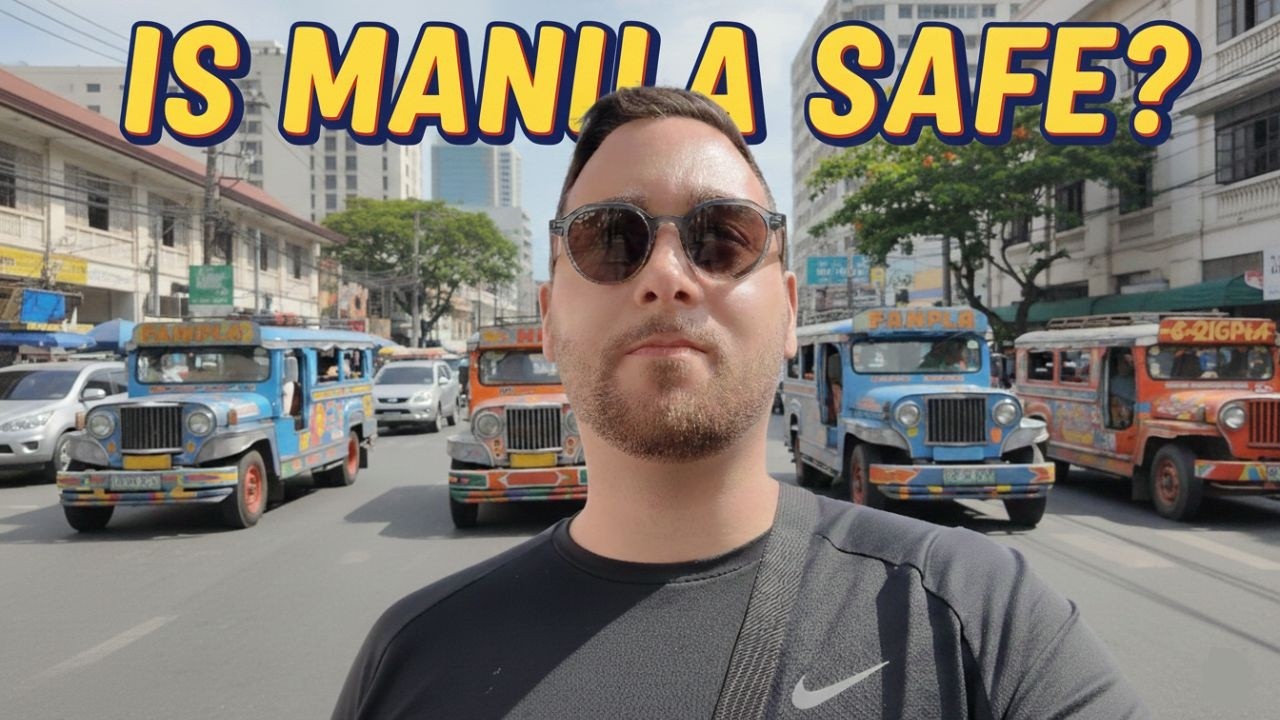 Manila Shocked Me 🇵🇭