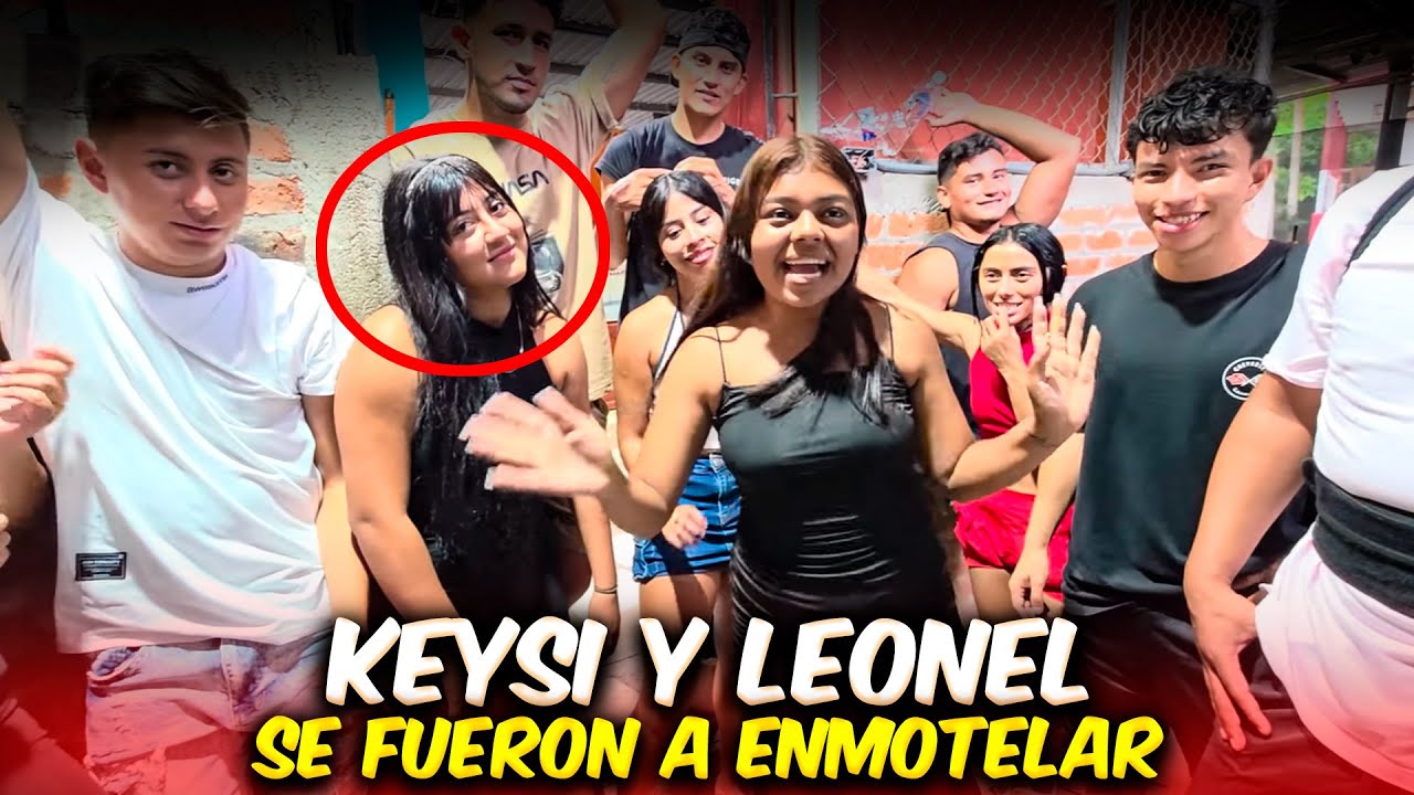 Marcela confiesa que Leonel le contó que se fue a dormir a un motel con Keysi