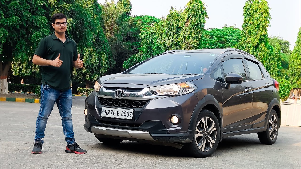 WR-V ownership review 😱| उम्मीद से बढ कर निकली?🤔 | most underrated car hai | #wrv