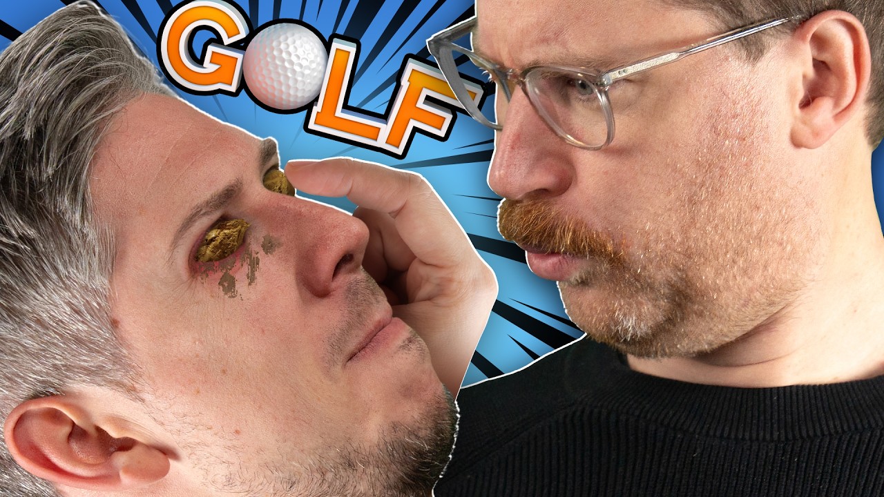 I am a Poodoo Practitioner (Golf With Your Friends)