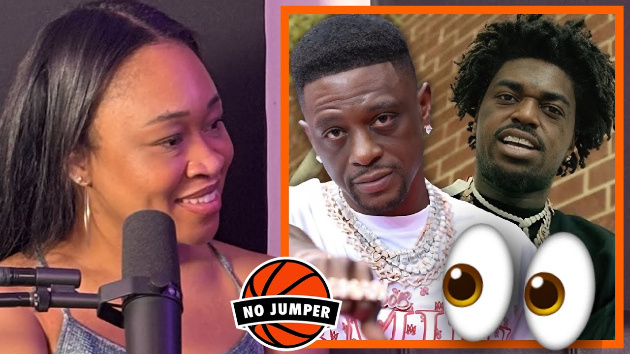 Boosie Goes Off on Kodak Black, Calls Him a Crackhead & Says He Went PC