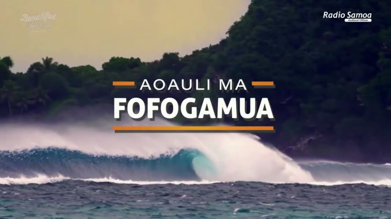 Aoauli Ma Fofogamua, 13 NOV 2025 - Radio Samoa