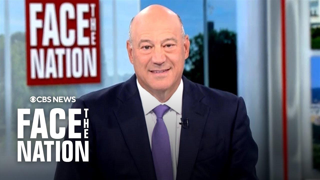 Gary Cohn: Tariffs are 