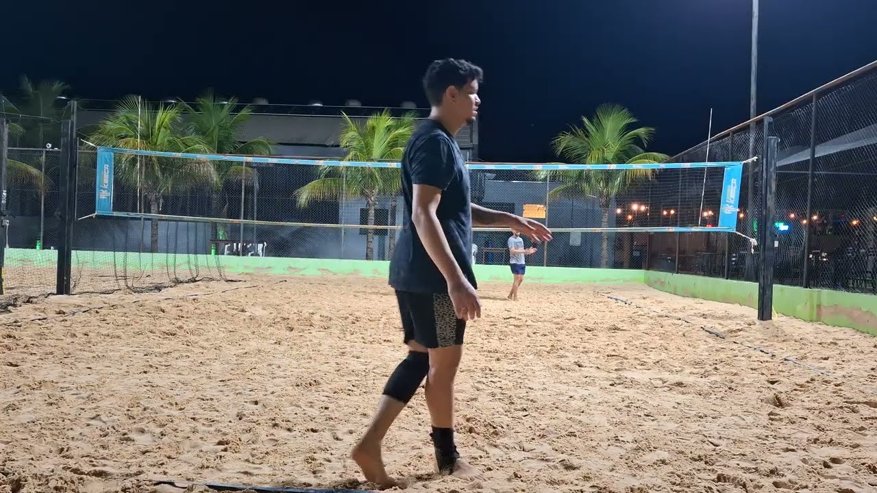 Vôlei de verão - Arena Kbeça 2026