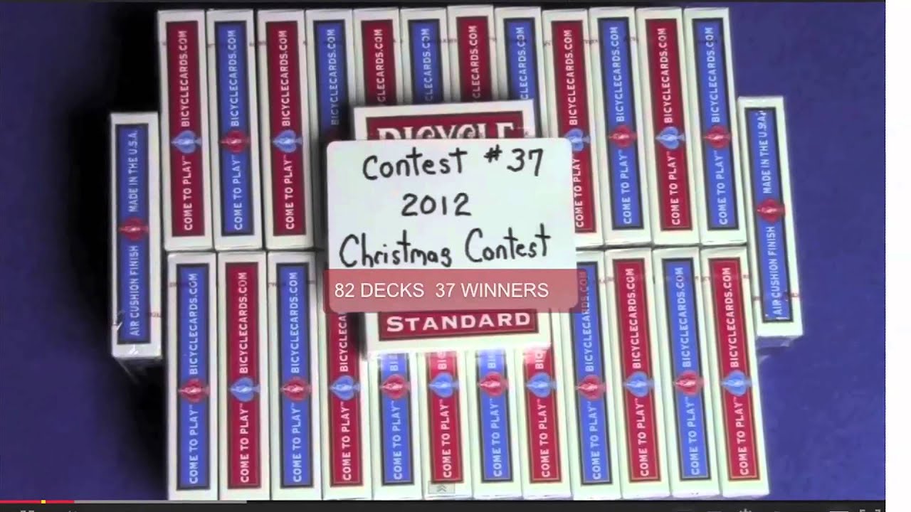 andyfieldmagic, DecksandContests, Mismag822 (#MagicianMonday)