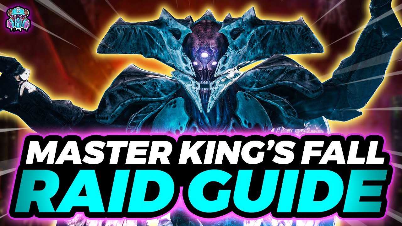 Destiny 2: Master Kings Fall Guide (All the Changes and how to beat them)