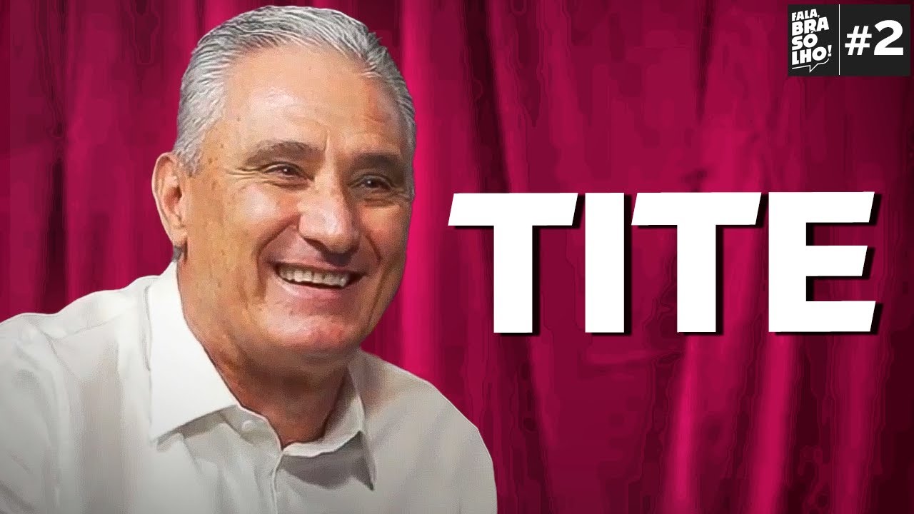 TITE - Fala, Bras&oacute;lho! #02