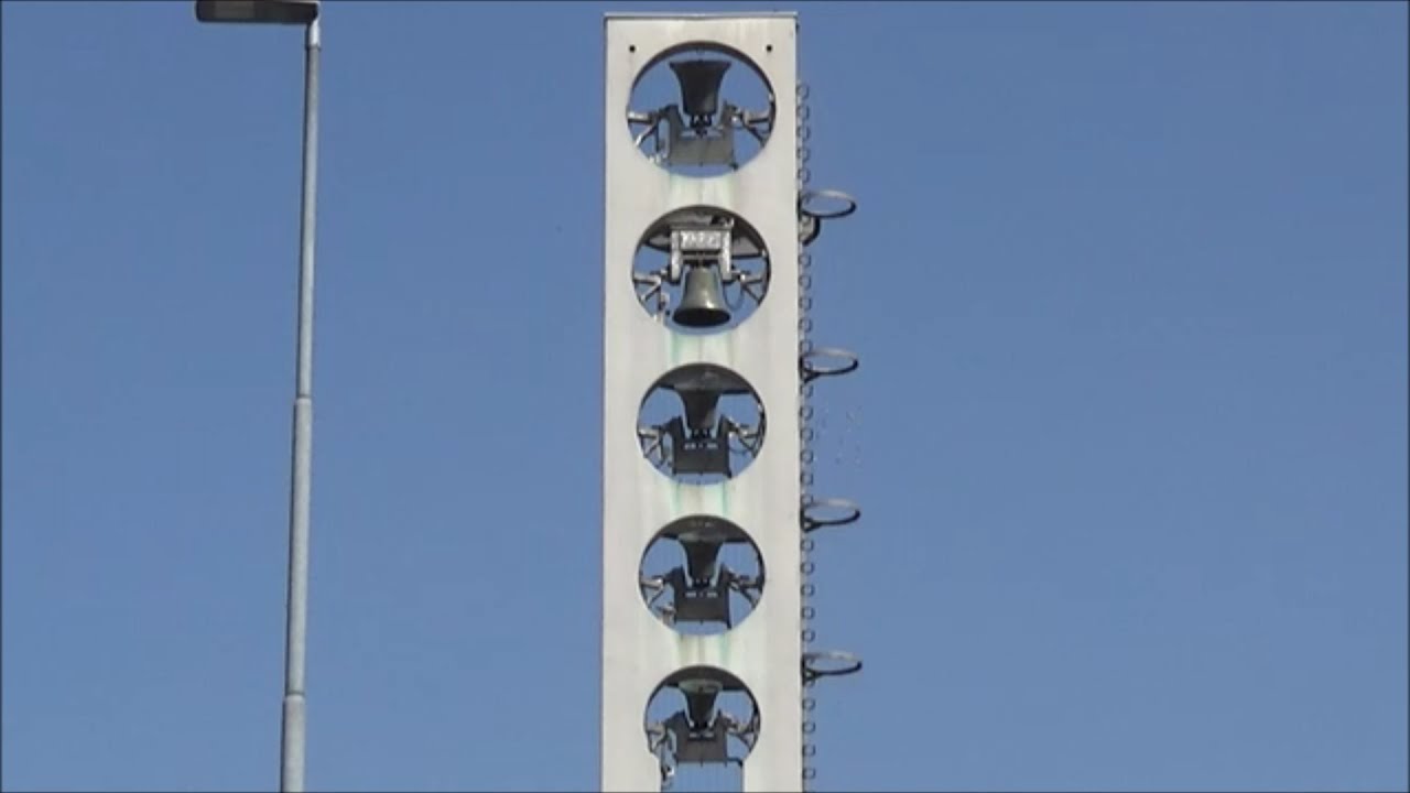 Campane di Corsico (MI) - Chiesa di Sant'Antonio di Padova - Concerto Funebre