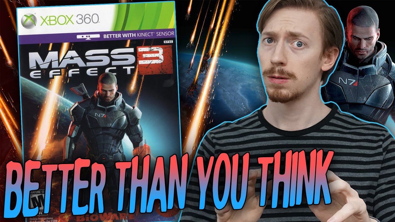 Mass Effect Legendary Edition NEEDS Mass Effect 3's Multiplayer - Here's Why