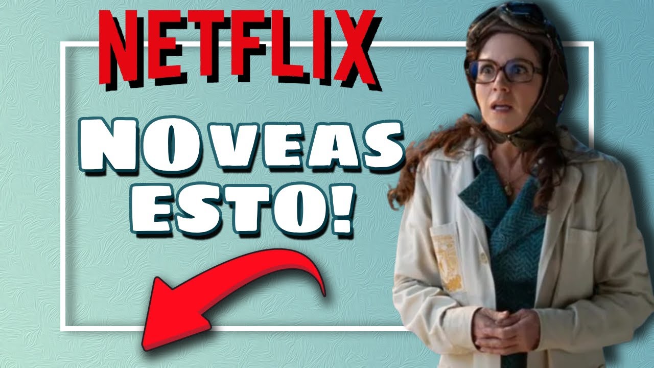 Opinion de  Nuestros tiempos de Netflix | Directo a lo pero del 2025!!!