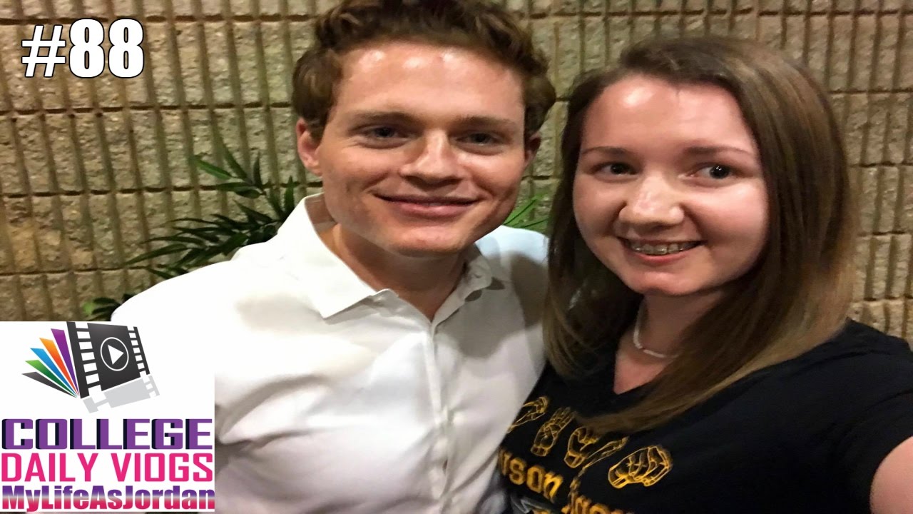 I MET SEAN BERDY | Daily Vlog #88