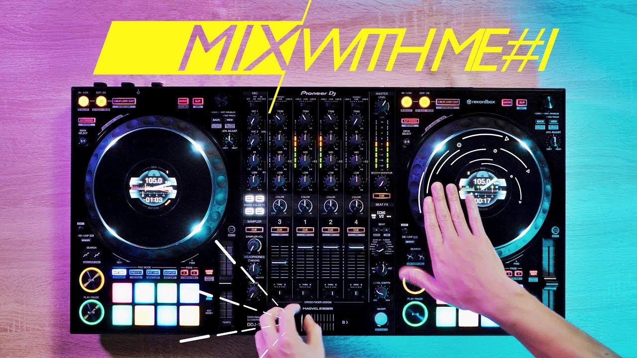 PRO DJ PLAYS STARWARS SONG AND KILLS IT! - Fast and Creative DJ Mixing Ideas