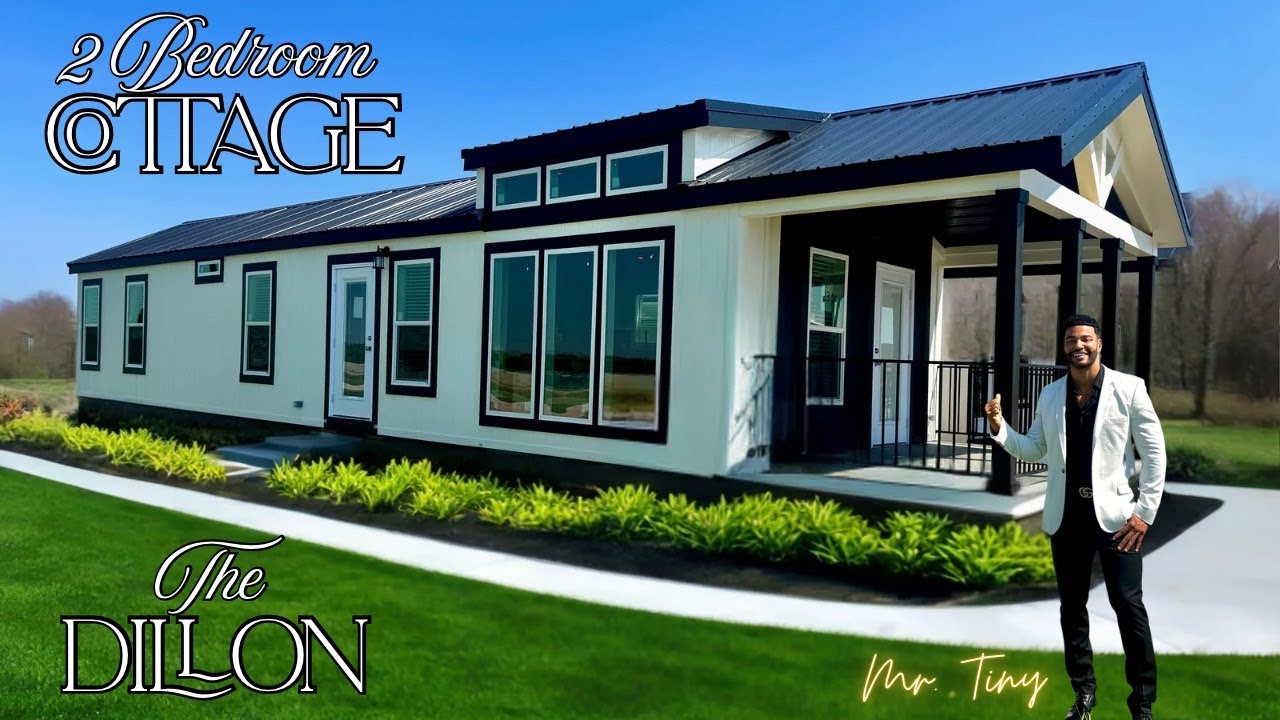 SMART MODERN LIVING -  A Sleek 2BR/1BA Home