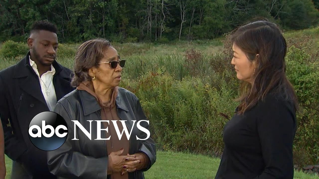 Family of Flight 93 flight attendant makes pilgrimage to crash site every year