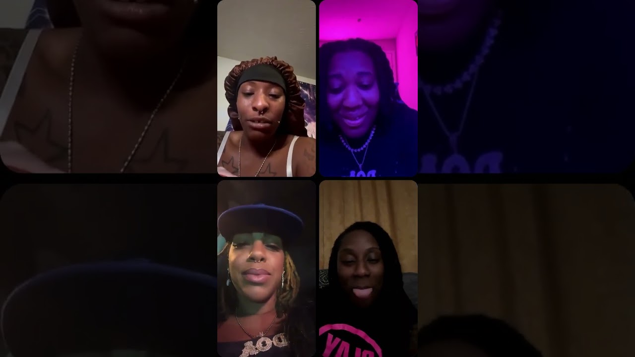 Lexi, Boonie, Reesey & Tezzy Talk Diamonds Of Atlanta Episode 3