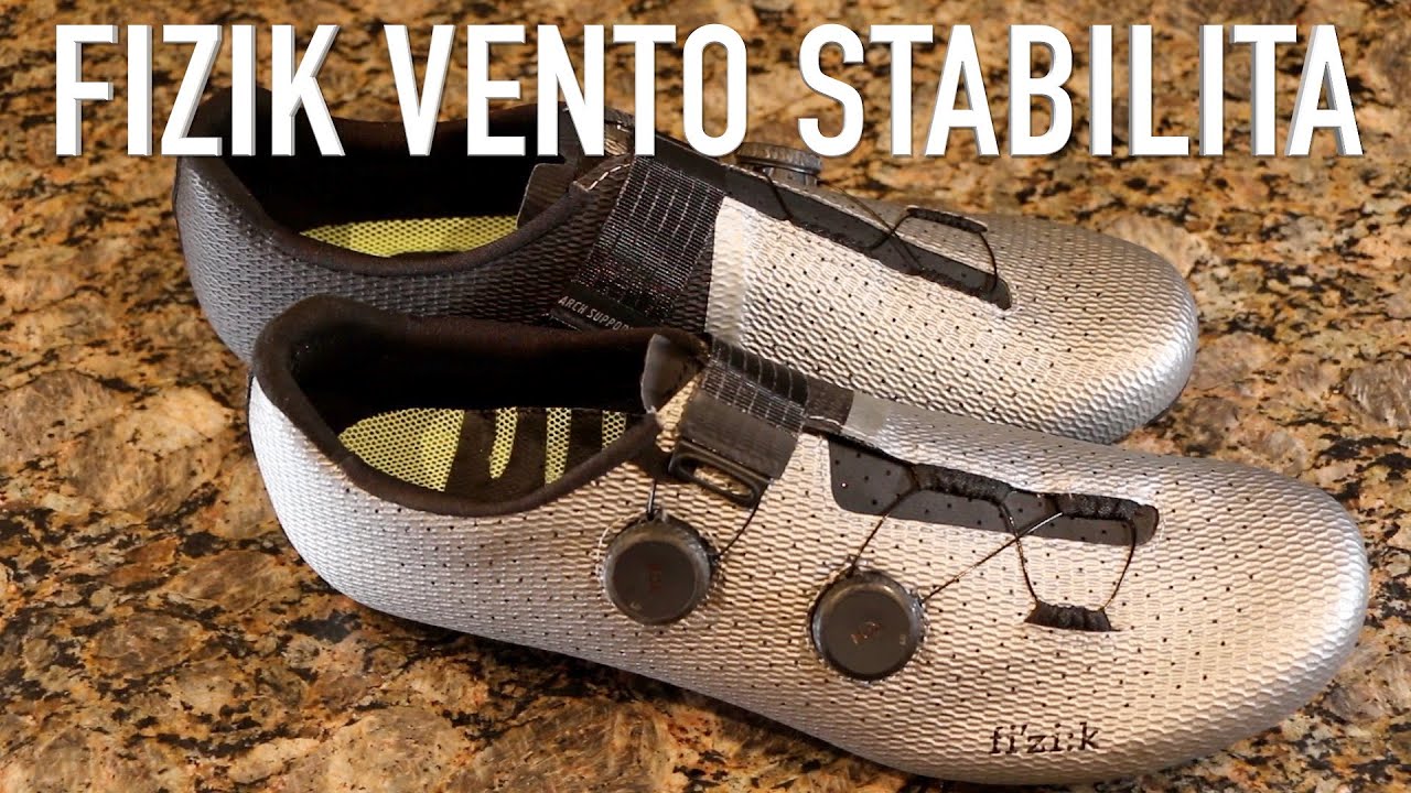 Fizik Vento Stabilita Carbon - Initial Impressions