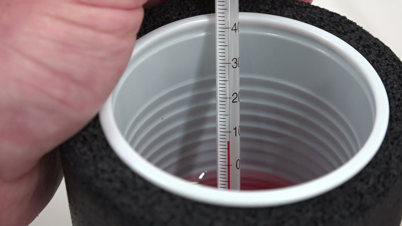 Mescolanze. Temperatura e Calore