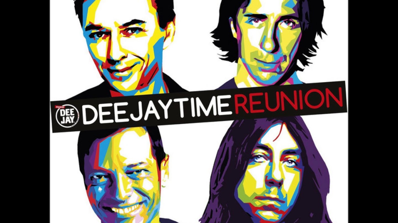 Deejay Time Reunion (CD4)