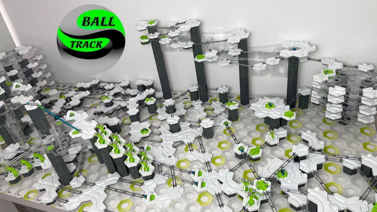 Gravitrax Marble Run - Come back (gravitrax)