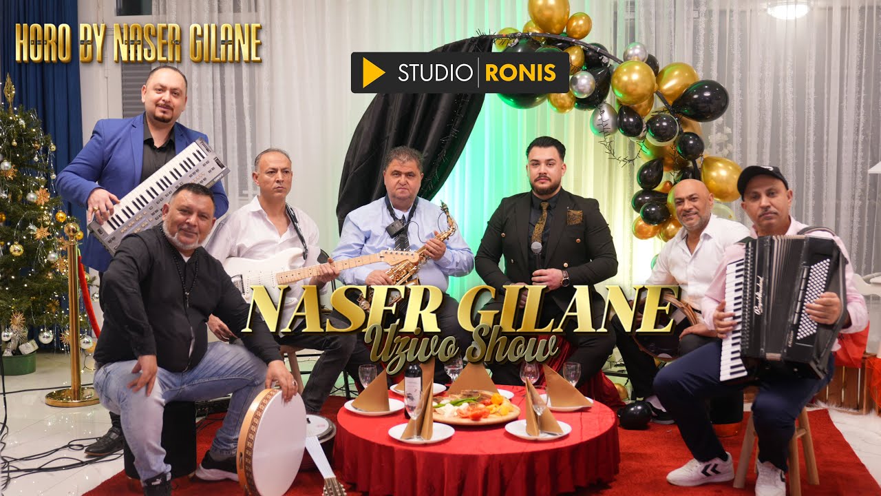 NASER GILANE (Sax Tallava) █▬█ █ ▀█▀┇GEZUAR 2025 