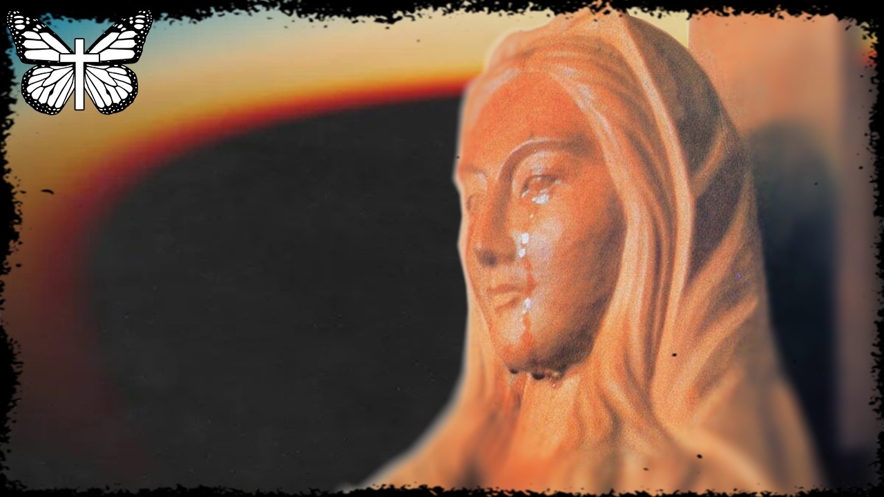 El milagro que fue emitido por televisión | Las apariciones de la Virgen de Akita (Lost Media)