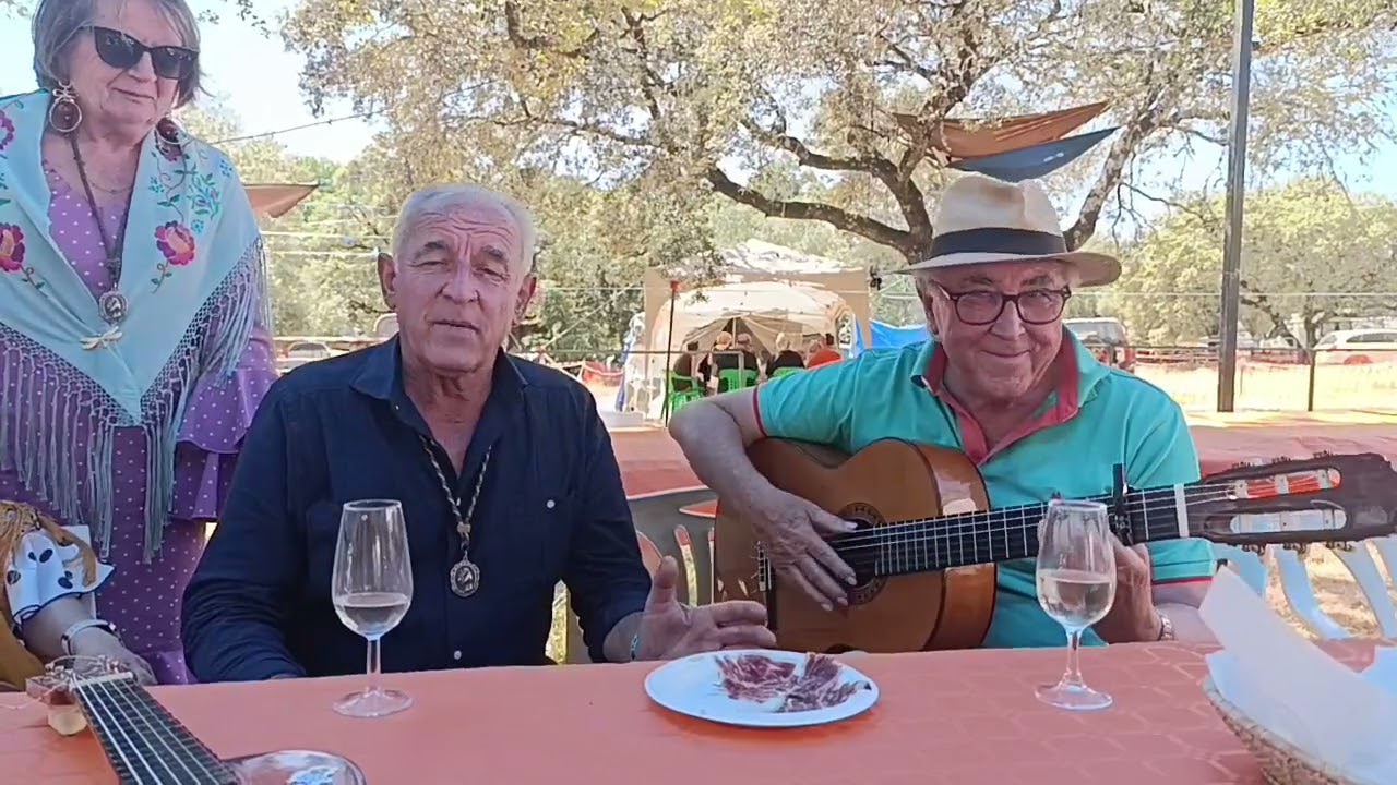 Romería de San Antonio.14-6-2025.